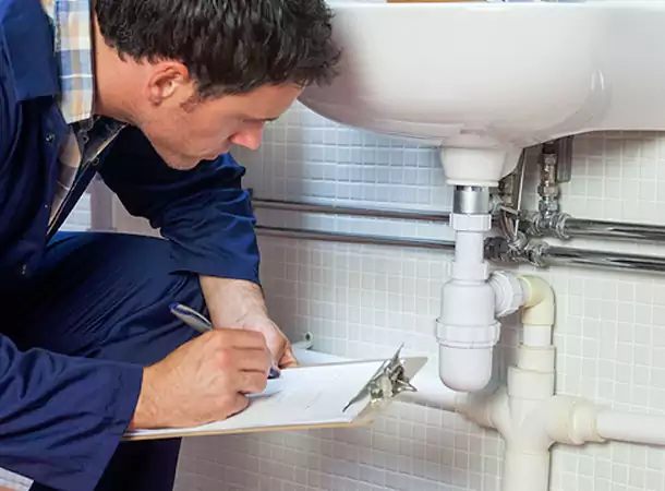 Local Government Plumbing System Maintenance in Palm Jumeirah, United Arab Emirates