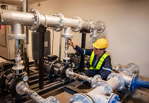 Affordable Toilet Plumbing Repair And Replacement Service in Palm Jumeirah, UAE