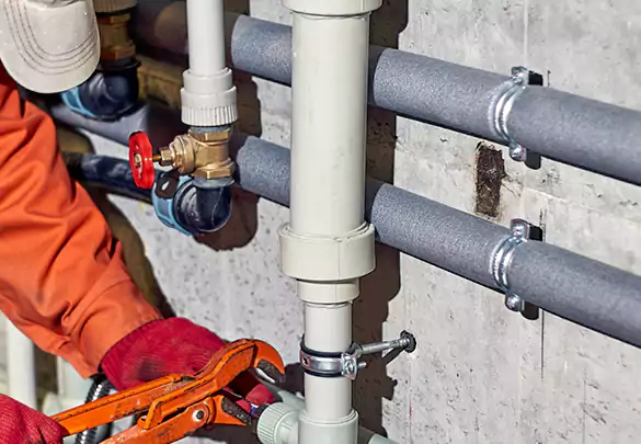 Underground Drainage System Installation and Repair in Palm Jumeirah, UAE