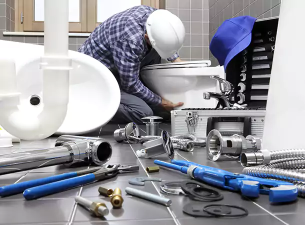 Emergency Flood Plumbing Services in Palm Jumeirah, United Arab Emirates