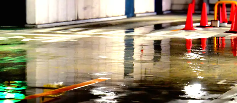 Cost Of Flooded Basement Cleanup in Palm Jumeirah, UAE