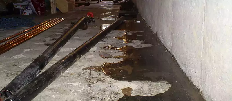 Basement Interior Waterproofing in Palm Jumeirah, United Arab Emirates