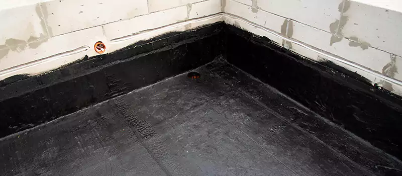 Basement Interior Waterproofing in Palm Jumeirah, United Arab Emirates