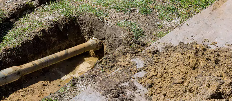 Below Ground Plumbing Cost in Palm Jumeirah, UAE