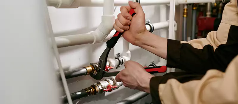Water Valves Broken Ball Repair in Palm Jumeirah, United Arab Emirates