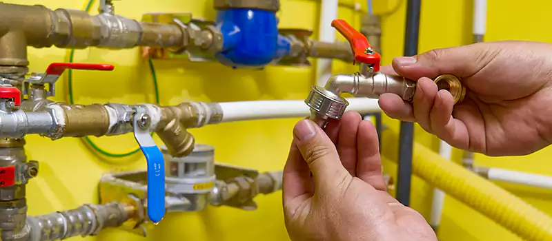 Commercial Water Line Repair Company in Palm Jumeirah, UAE