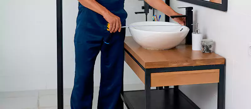 Custom Bathroom Toilet Repair and Installation in Palm Jumeirah, UAE