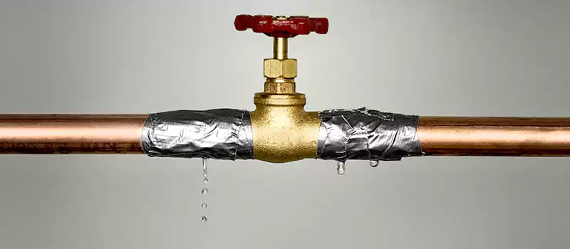Burst Water Pipe Repair and Replacement in Palm Jumeirah, United Arab Emirates