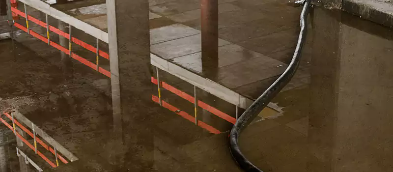 Emergency Flood Extraction Services in Palm Jumeirah, UAE