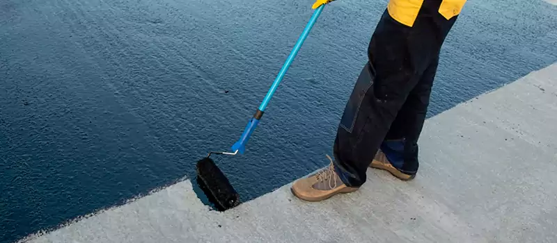 Basement Exterior Waterproofing Service in Palm Jumeirah, UAE