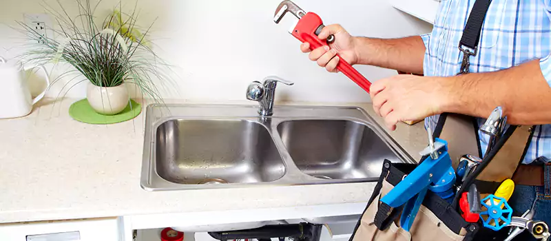 Disc/Disk Faucet Repair Service in Palm Jumeirah, UAE