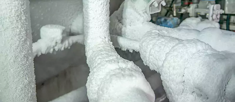 Fix Frozen Drain Pipes in Palm Jumeirah, UAE