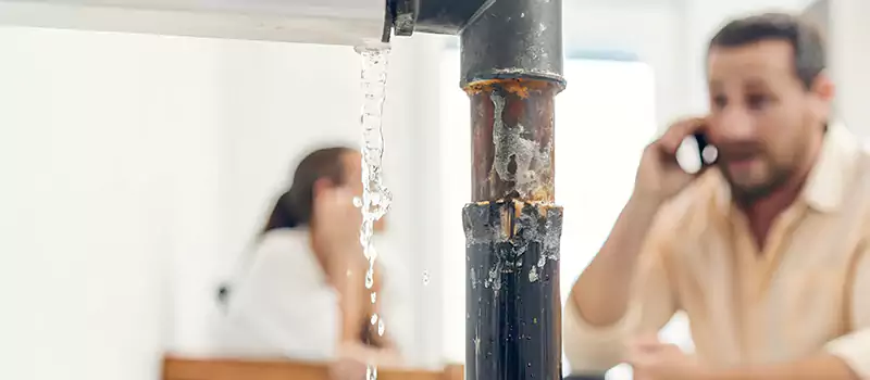 Plumbing Inspection for Water Pressure Issues in Palm Jumeirah, UAE