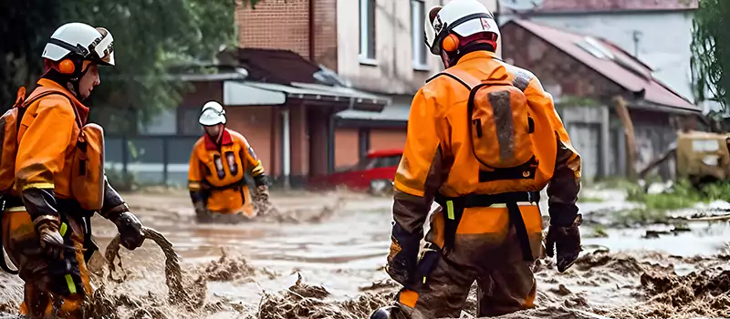 Flood Defense Specialists in Palm Jumeirah, United Arab Emirates