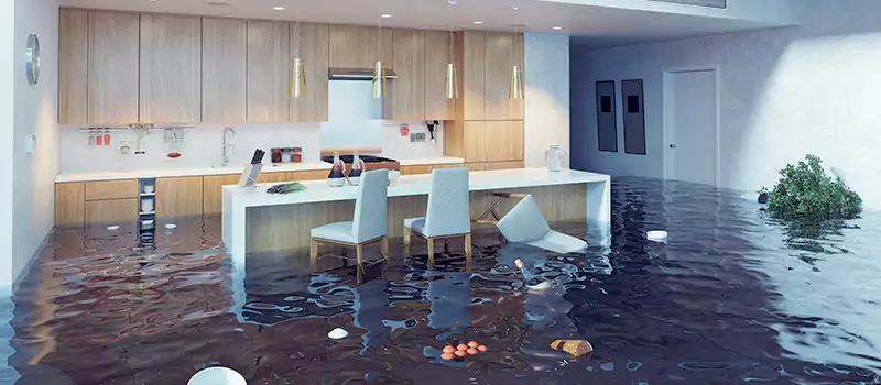 Flooded Basement Restoration Assistance in Palm Jumeirah, UAE