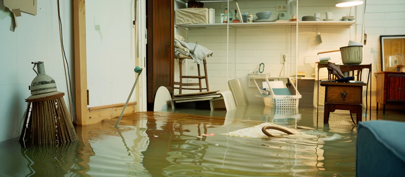 Flooded House Repair Help in Palm Jumeirah, United Arab Emirates