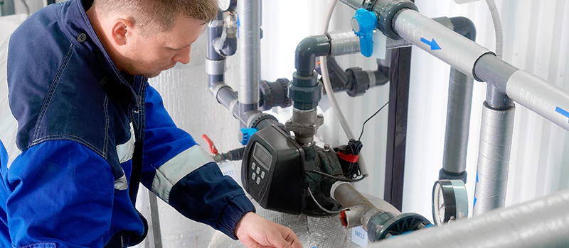 Industrial Wastewater Treatment Services in Palm Jumeirah, United Arab Emirates