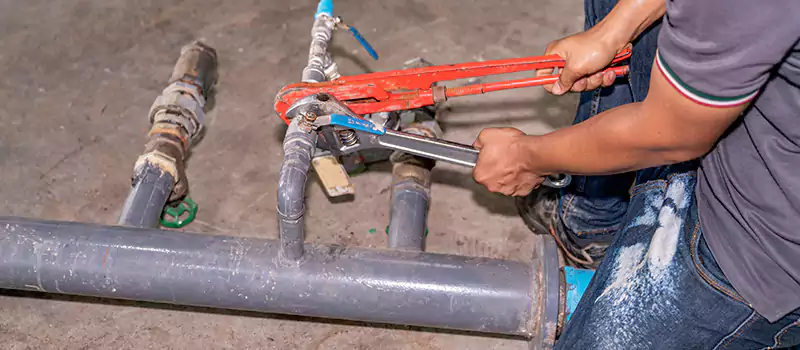 Using Advanced Plumbing Leak Detection Technology in Palm Jumeirah, United Arab Emirates