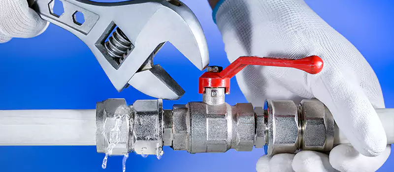 Main Water Gate Valve Repair and Installation Experts in Palm Jumeirah, UAE
