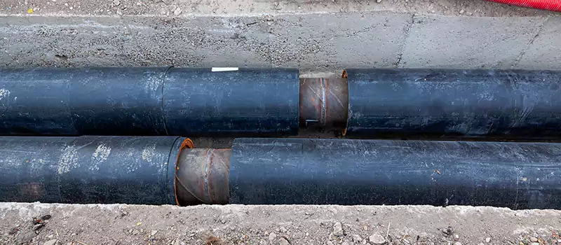 Trenchless Pipes Lining / Liner Repair And Installation in Palm Jumeirah, UAE