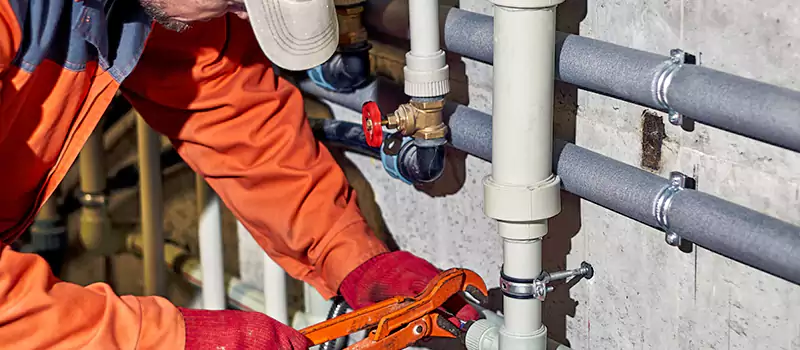 Renovation Plumbing Contractor in Palm Jumeirah, UAE