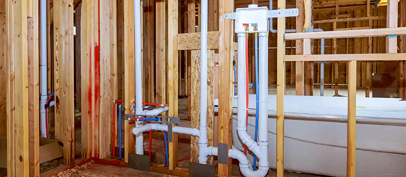 Drainage Waste and Vent System Plumbing Design Services in Palm Jumeirah, United Arab Emirates