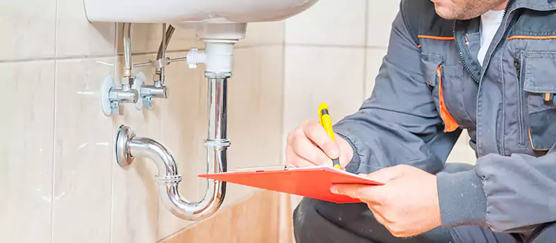 Home Fixture and Appliance Inspection in Palm Jumeirah, UAE