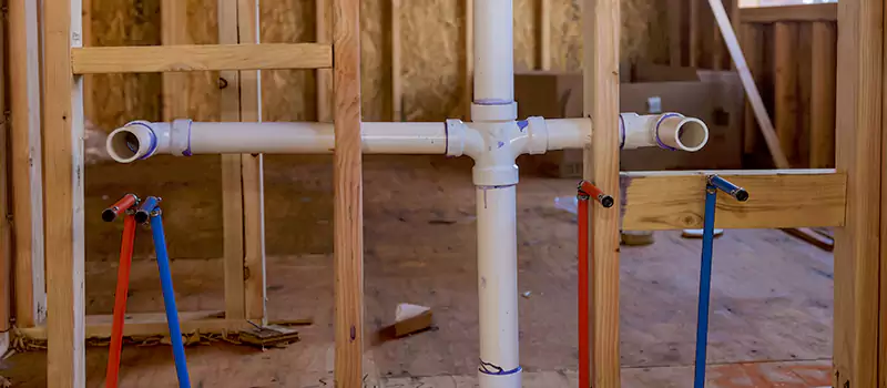 Drainage System Renovations in Palm Jumeirah, UAE