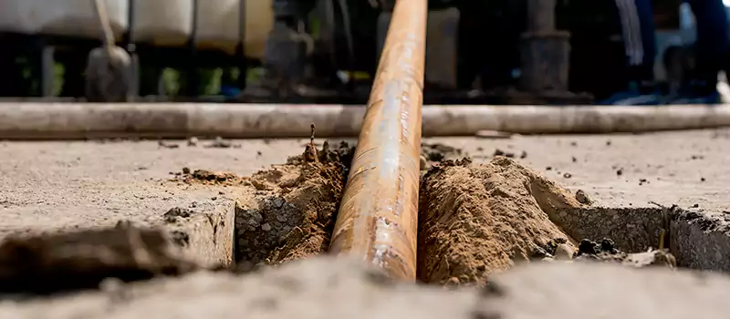 Underground Pipe Leak Repair in Palm Jumeirah, UAE