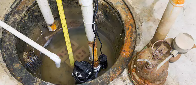 Sewer Ejector Pump Inspections in Palm Jumeirah, United Arab Emirates