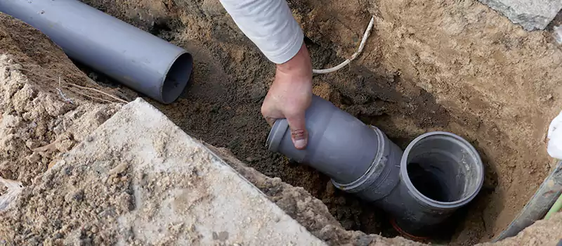 Interior Sewer Line Excavation Services in Palm Jumeirah, UAE