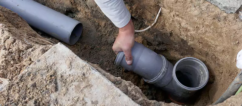 Clogged Sewer Line Repair Services in Palm Jumeirah, United Arab Emirates