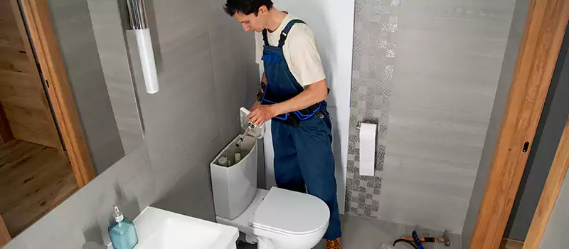 Plumber for Toilet Installation in Palm Jumeirah, United Arab Emirates