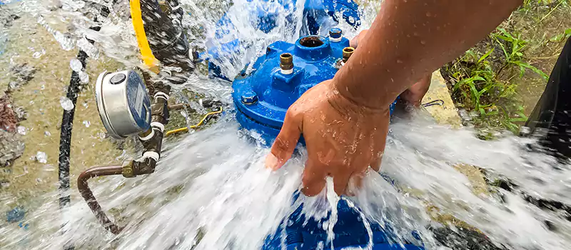 Water Leak Repair Cost in Palm Jumeirah, United Arab Emirates