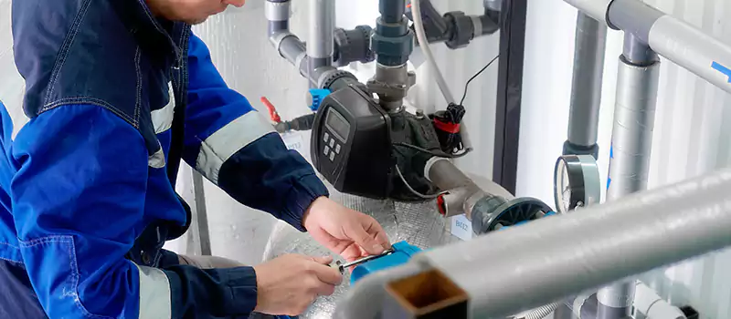 Main Water Line Installation in Palm Jumeirah, United Arab Emirates