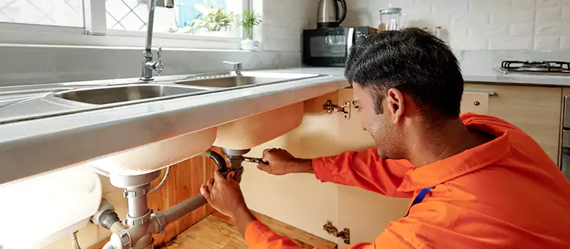 Main Water Line Repair in Palm Jumeirah, UAE