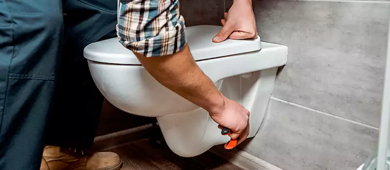 Basement Bathroom Flooring Installation in Palm Jumeirah, UAE