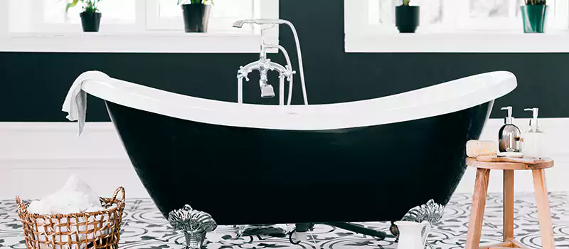 Full Bed Bathtub Replacement in Palm Jumeirah, UAE