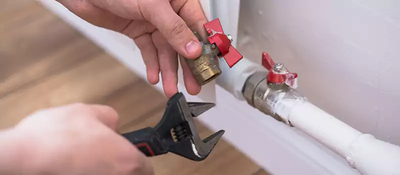 Water Valve Replacement and Repair in Palm Jumeirah, UAE