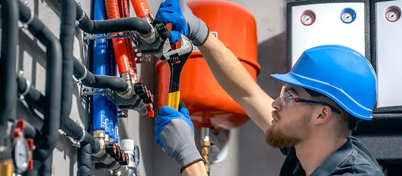 Commercial Water Line Replacement and Installations in Palm Jumeirah, United Arab Emirates