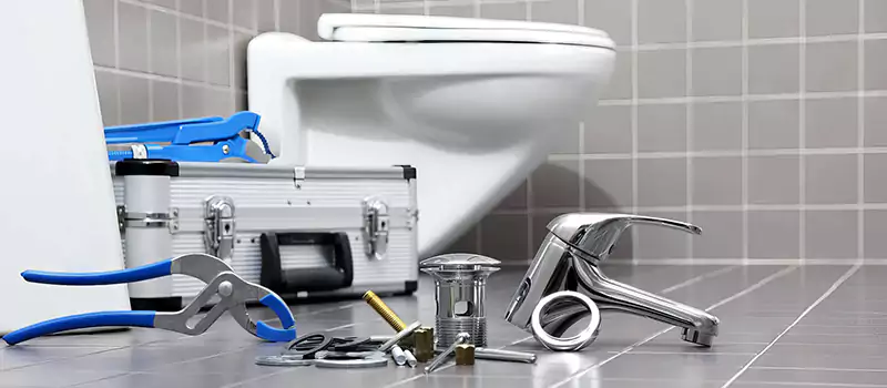 Custom Bathroom Bathtub Installation in Palm Jumeirah, UAE