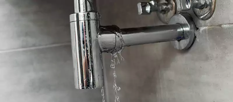 Drinking Water Pipe Repair in Palm Jumeirah, UAE