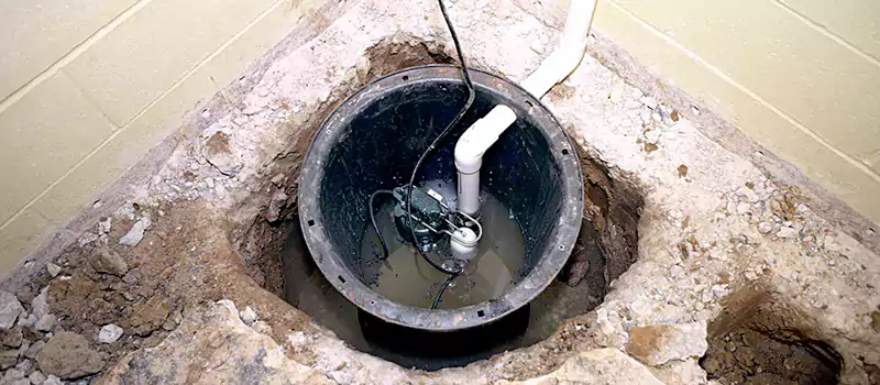 Commercial Ejector Pump Installation in Palm Jumeirah, UAE