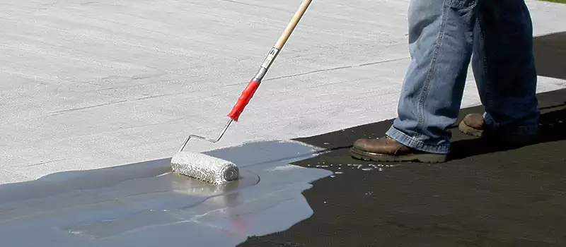 Exterior Waterproofing Installation Service in Palm Jumeirah, UAE