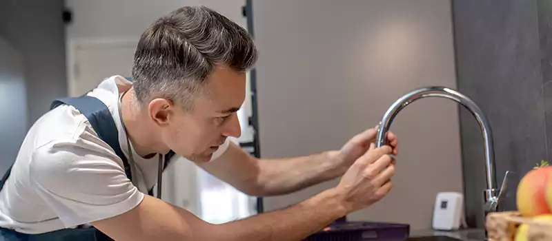 Faucet Handle Repair Service in Palm Jumeirah, United Arab Emirates