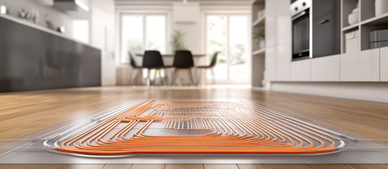 Electric Heated Flooring Repair And Installing Services in Palm Jumeirah, UAE