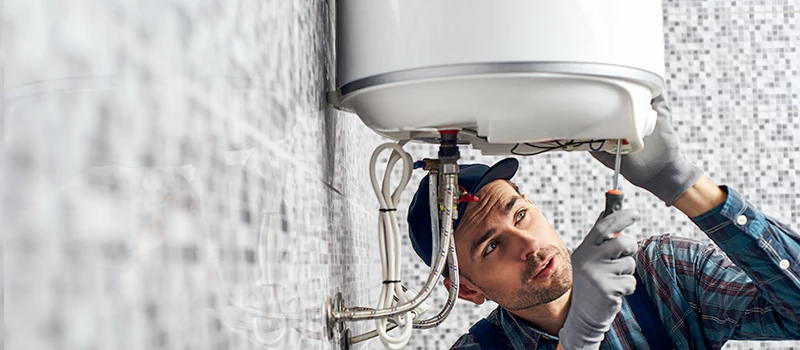 Hot Water Tank Relocation and Replacement in Palm Jumeirah, UAE