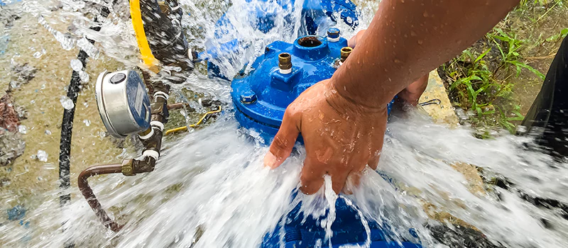 Hydro Jetting For Root Removal in Palm Jumeirah, United Arab Emirates