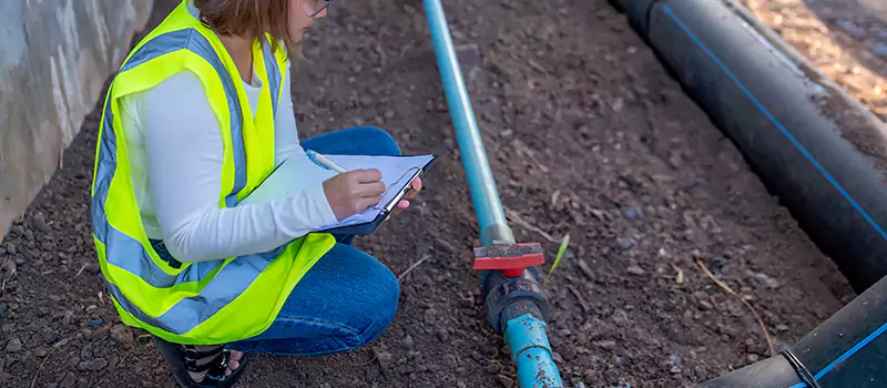 Plumbing Leak Detection Repair in Palm Jumeirah, United Arab Emirates