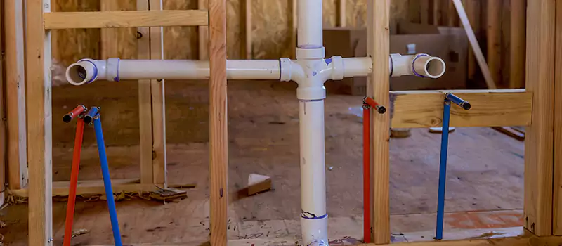 Roof Drainage System Plumbing Design Solutions in Palm Jumeirah, United Arab Emirates